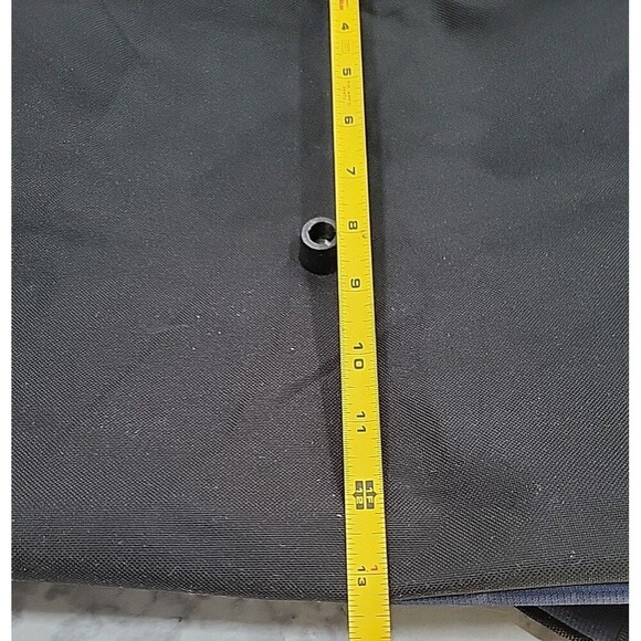 Cal Pak Blue Duffle Bag Travel Vacation Overnight Sports *Read - Picture 16 of 16